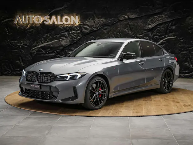 BMW M340i xDrive 48V Steptronic M Sport Pro *Head-Up*Harman/Kardon*360°*
