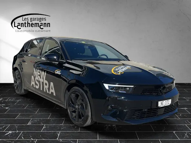 Opel Astra 1.2i Turbo Swiss Plus A