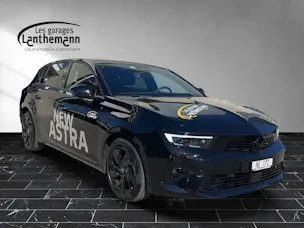 Opel Astra 1.2i Turbo Swiss Plus A