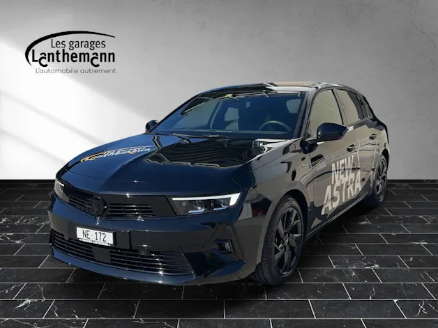 Opel Astra 1.2i Turbo Swiss Plus A