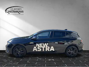 Opel Astra 1.2i Turbo Swiss Plus A
