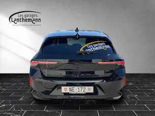 Opel Astra 1.2i Turbo Swiss Plus A