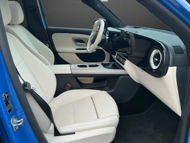 MERCEDES-BENZ GLB 250+ 85 kWh EQ