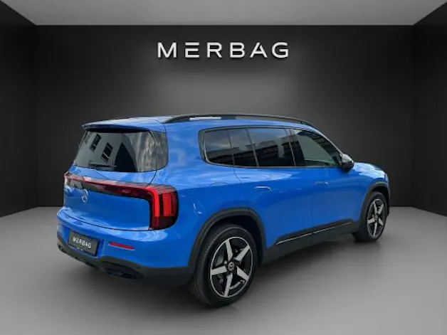 MERCEDES-BENZ GLB 250+ 85 kWh EQ