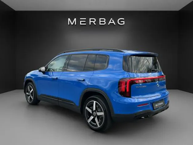 MERCEDES-BENZ GLB 250+ 85 kWh EQ