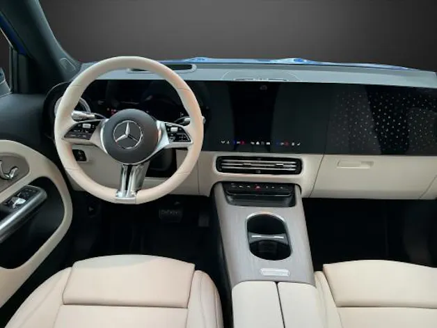 MERCEDES-BENZ GLB 250+ 85 kWh EQ