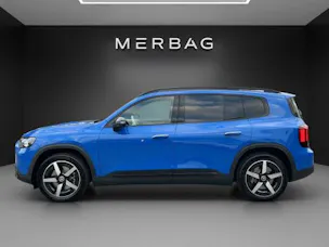 MERCEDES-BENZ GLB 250+ 85 kWh EQ