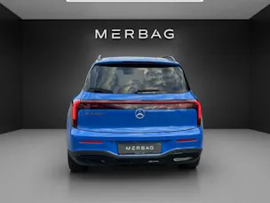 MERCEDES-BENZ GLB 250+ 85 kWh EQ