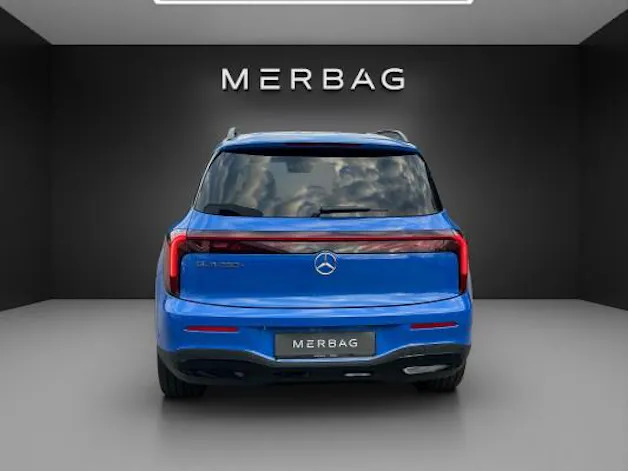 MERCEDES-BENZ GLB 250+ 85 kWh EQ