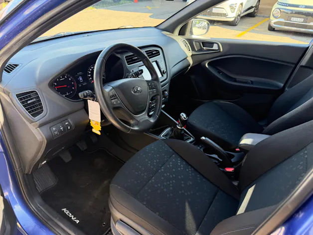 Hyundai i20 1.0 T-GDi Amplia