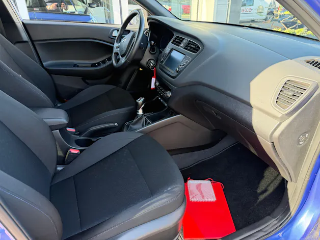 Hyundai i20 1.0 T-GDi Amplia