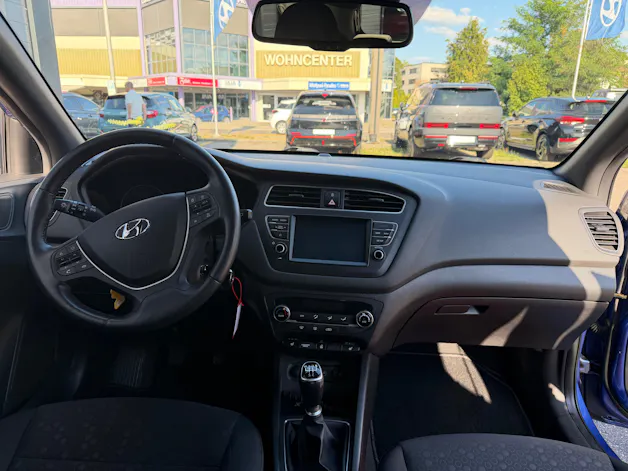 Hyundai i20 1.0 T-GDi Amplia
