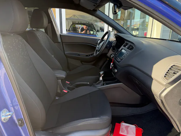 Hyundai i20 1.0 T-GDi Amplia