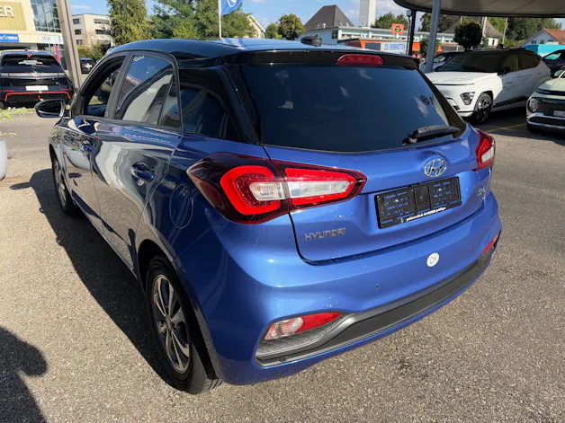 Hyundai i20 1.0 T-GDi Amplia