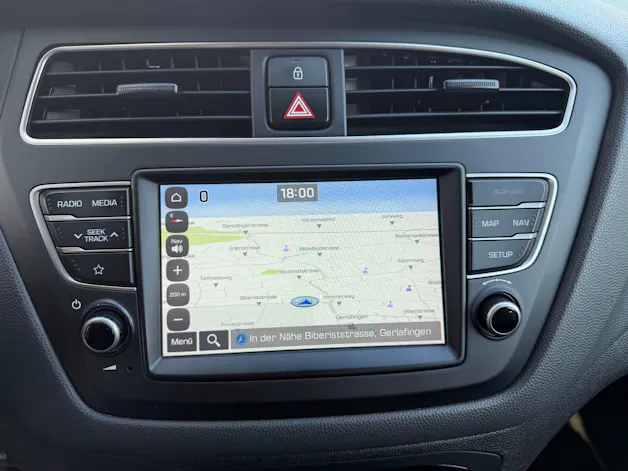 Hyundai i20 1.0 T-GDi Amplia