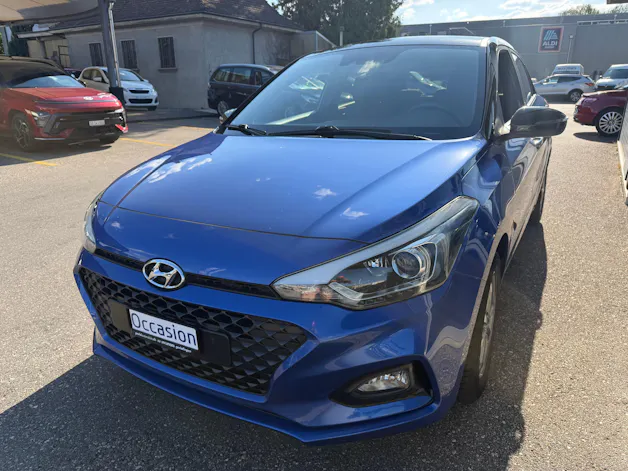 Hyundai i20 1.0 T-GDi Amplia