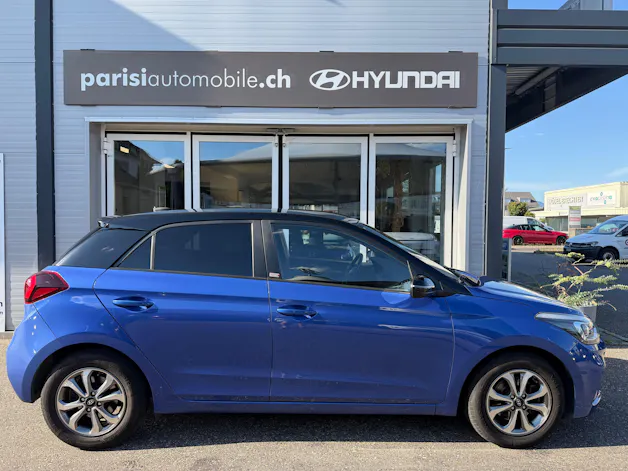 Hyundai i20 1.0 T-GDi Amplia
