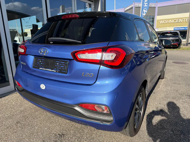 Hyundai i20 1.0 T-GDi Amplia