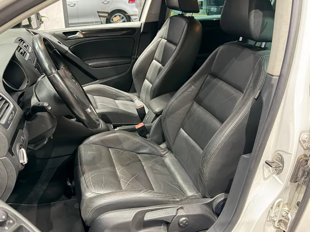 VW Golf 1.4 TSI Team