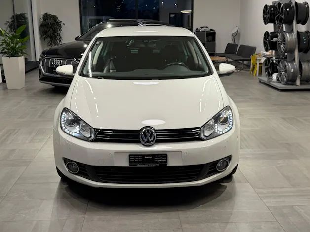 VW Golf 1.4 TSI Team