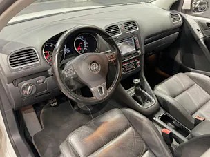 VW Golf 1.4 TSI Team