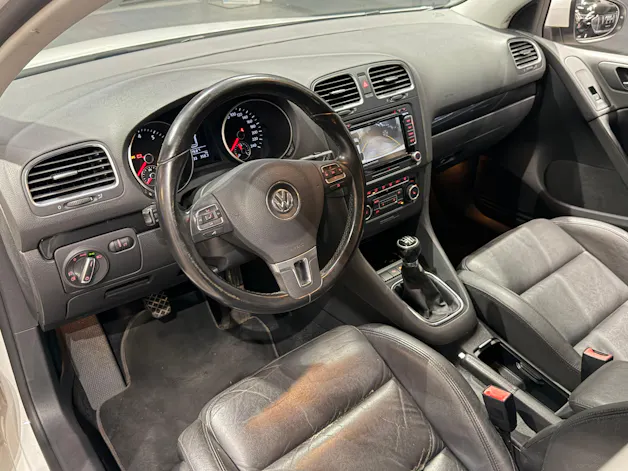VW Golf 1.4 TSI Team