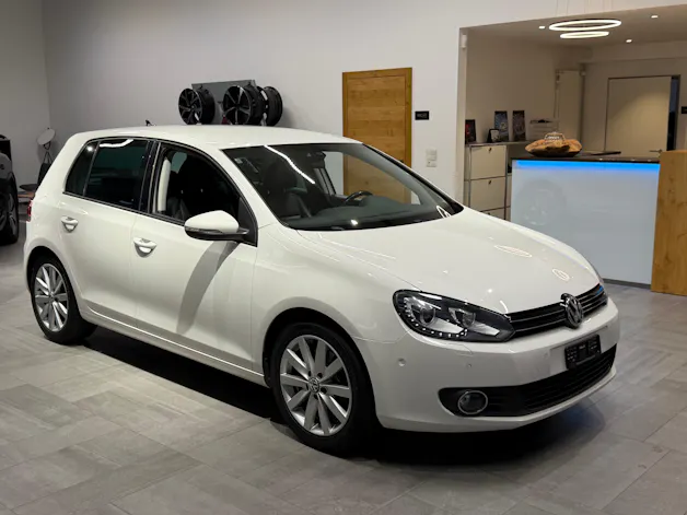 VW Golf 1.4 TSI Team