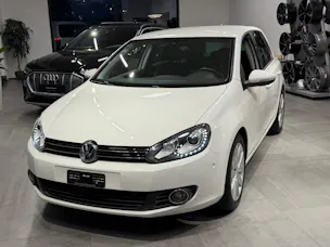 VW Golf 1.4 TSI Team