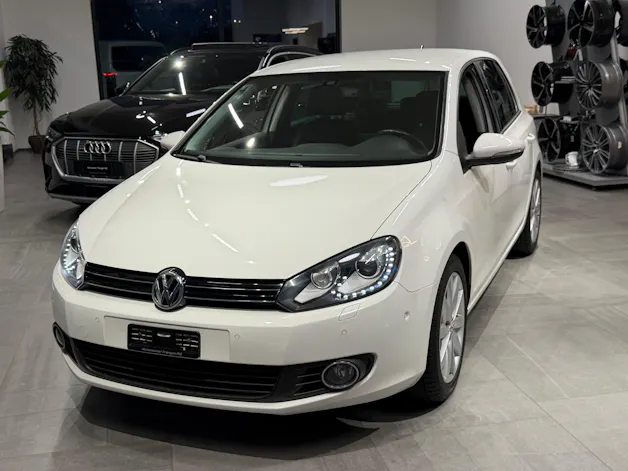 VW Golf 1.4 TSI Team
