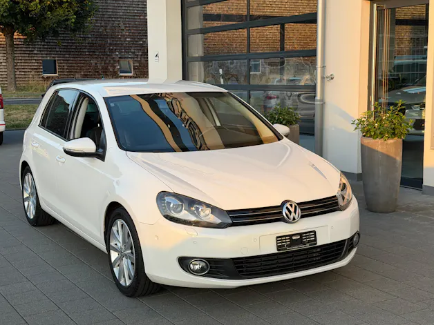 VW Golf 1.4 TSI Team