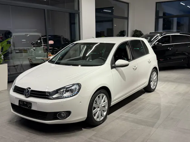 VW Golf 1.4 TSI Team