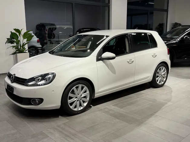 VW Golf 1.4 TSI Team