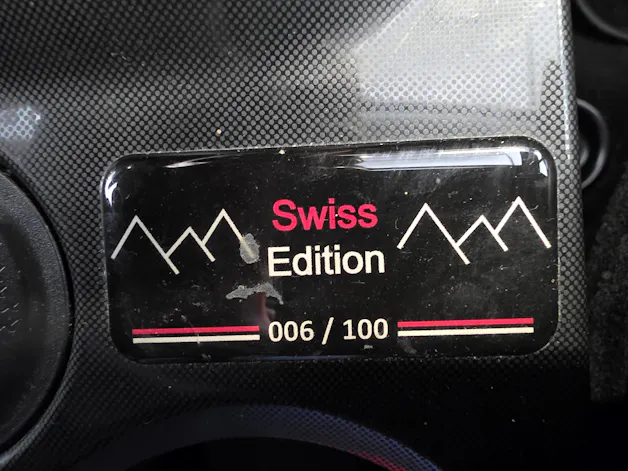 Fiat 500X 1.0 GSE Lounge Swiss Edition
