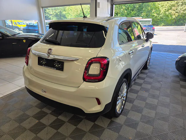 Fiat 500X 1.0 GSE Lounge Swiss Edition