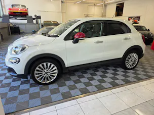 Fiat 500X 1.0 GSE Lounge Swiss Edition