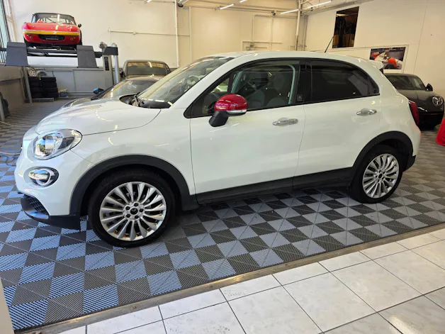 Fiat 500X 1.0 GSE Lounge Swiss Edition