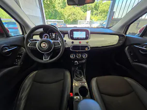 Fiat 500X 1.0 GSE Lounge Swiss Edition