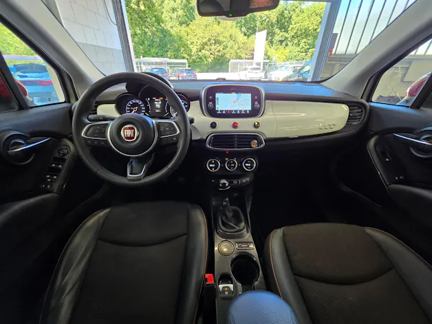 Fiat 500X 1.0 GSE Lounge Swiss Edition