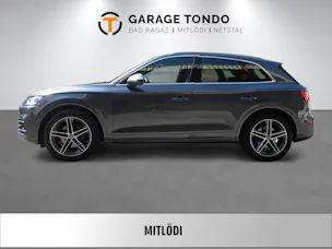 AUDI SQ5 3.0 V6 TFSI quattro T-Tronic