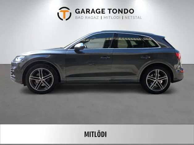 AUDI SQ5 3.0 V6 TFSI quattro T-Tronic
