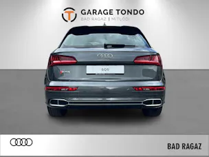 Audi SQ5 3.0 V6 TFSI quattro T-Tronic