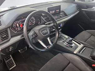 AUDI SQ5 3.0 V6 TFSI quattro T-Tronic