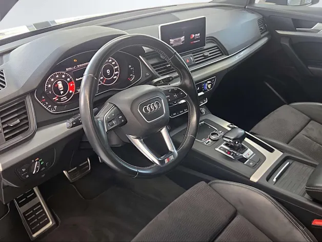 AUDI SQ5 3.0 V6 TFSI quattro T-Tronic