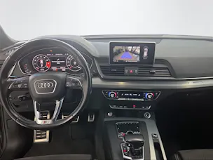 AUDI SQ5 3.0 V6 TFSI quattro T-Tronic