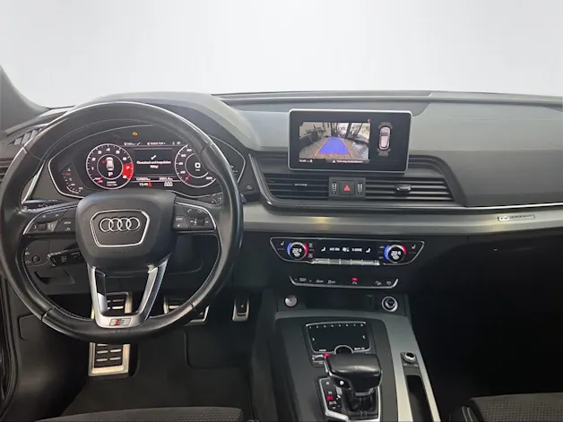 AUDI SQ5 3.0 V6 TFSI quattro T-Tronic