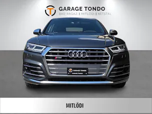 AUDI SQ5 3.0 V6 TFSI quattro T-Tronic