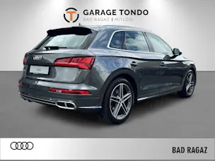 Audi SQ5 3.0 V6 TFSI quattro T-Tronic
