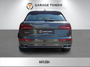 AUDI SQ5 3.0 V6 TFSI quattro T-Tronic