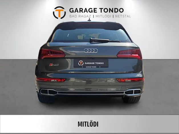 AUDI SQ5 3.0 V6 TFSI quattro T-Tronic