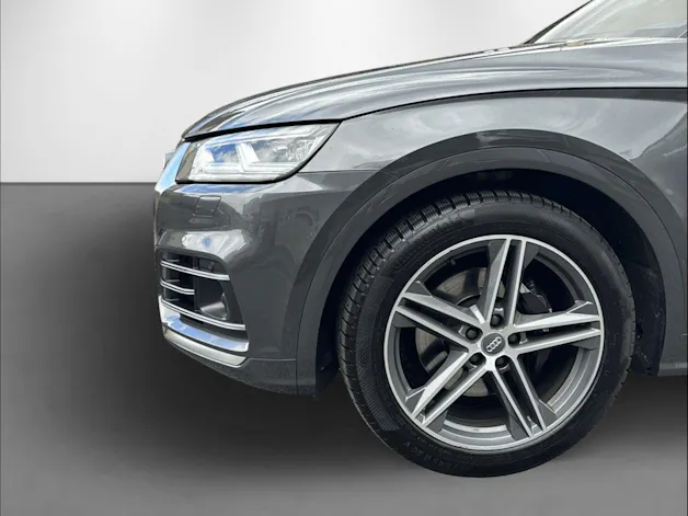 Audi SQ5 3.0 V6 TFSI quattro T-Tronic